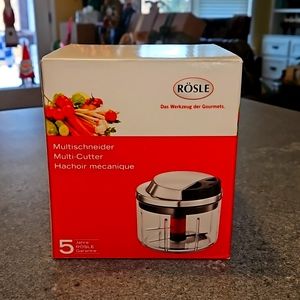 Rosle  Multi-cutter/chopper